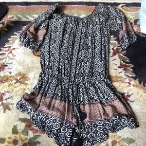 Wilde Heart Romper